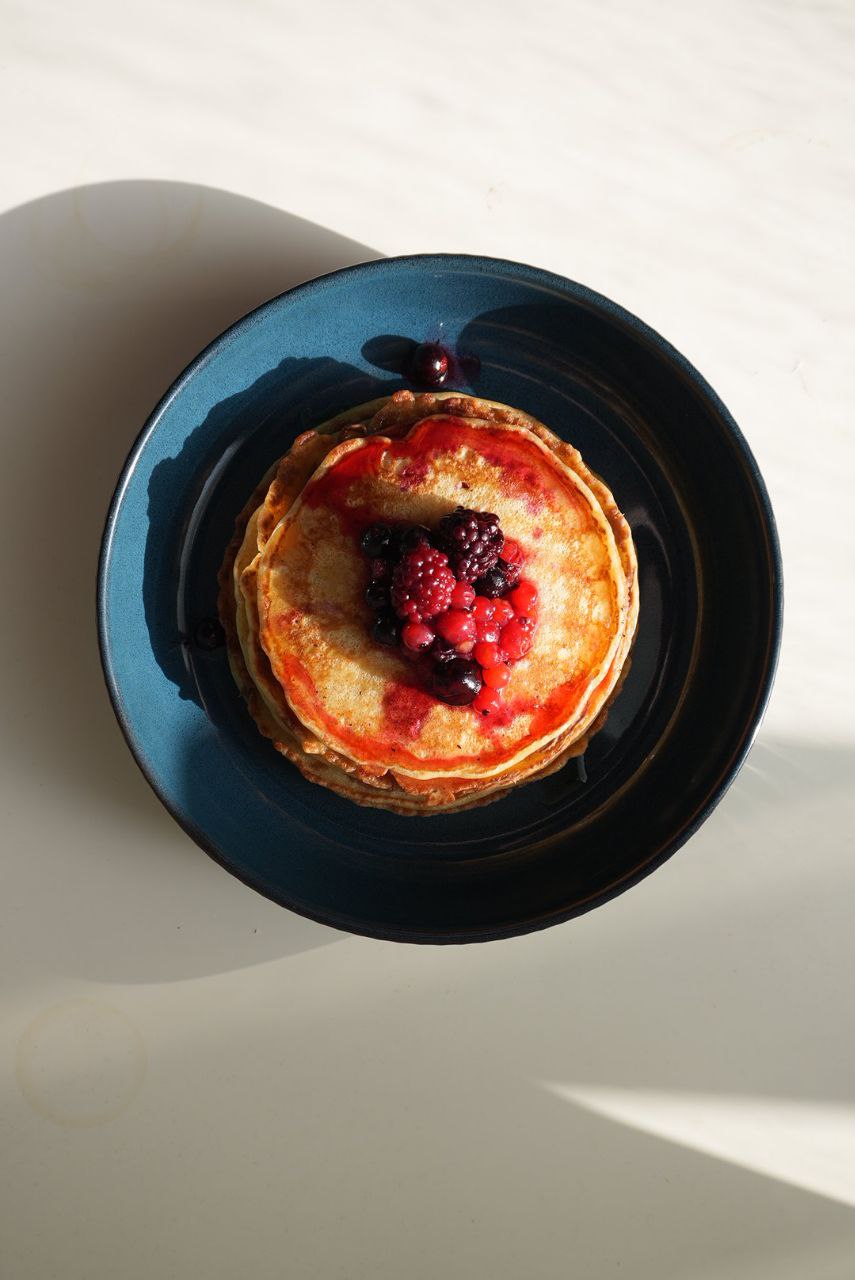 Tortitas rápidas